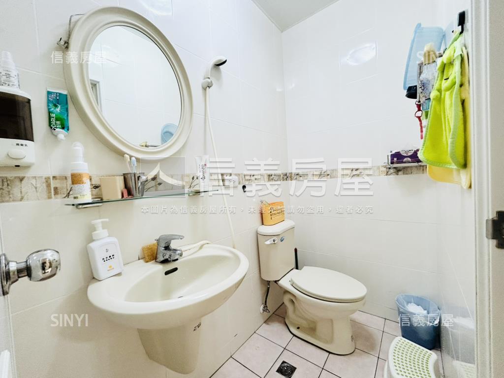 天祥街優美公寓２樓房屋室內格局與周邊環境