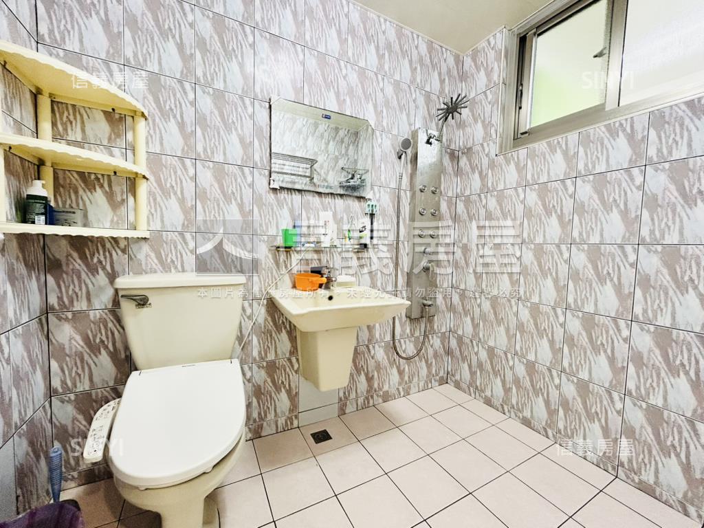 天祥街優美公寓２樓房屋室內格局與周邊環境