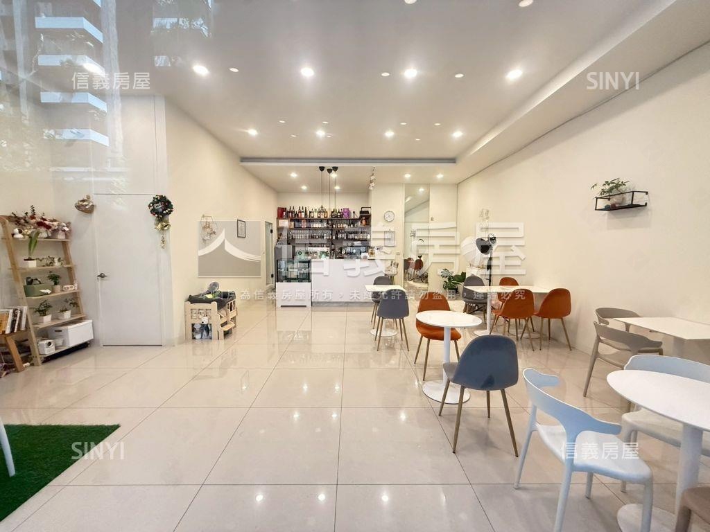 Ｉ世界燙金店房屋室內格局與周邊環境