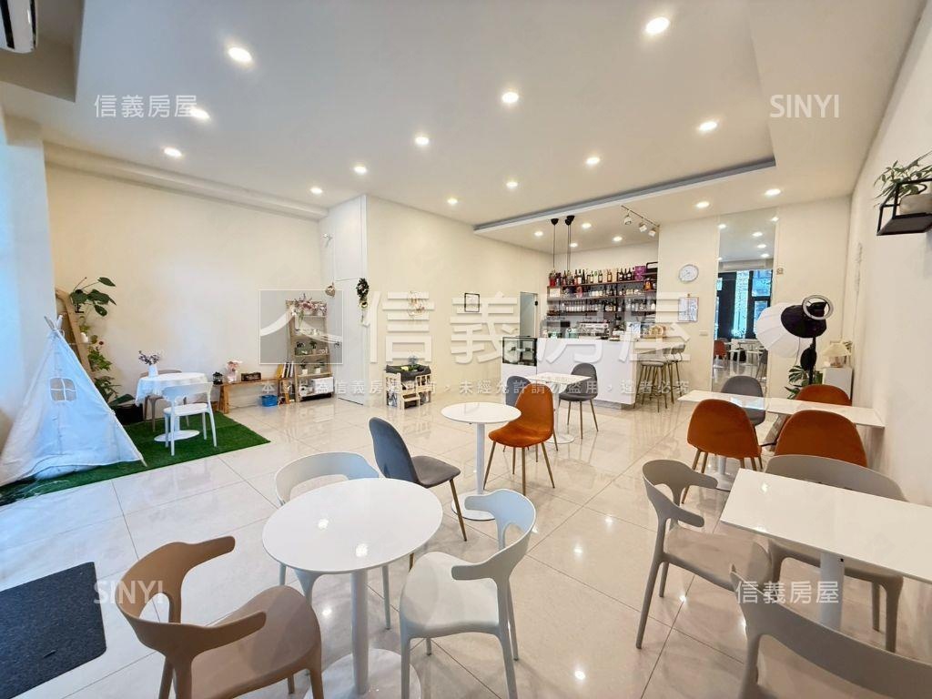 Ｉ世界燙金店房屋室內格局與周邊環境