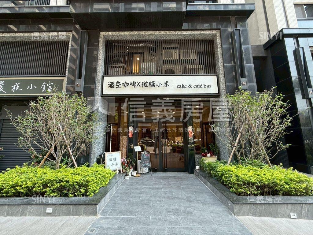 Ｉ世界燙金店房屋室內格局與周邊環境