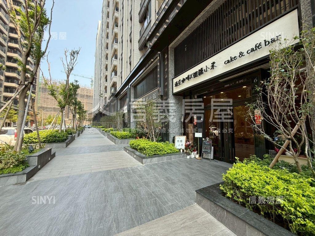 Ｉ世界燙金店房屋室內格局與周邊環境