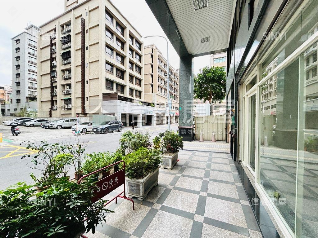 長興金店面房屋室內格局與周邊環境