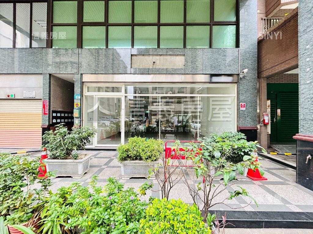 長興金店面房屋室內格局與周邊環境
