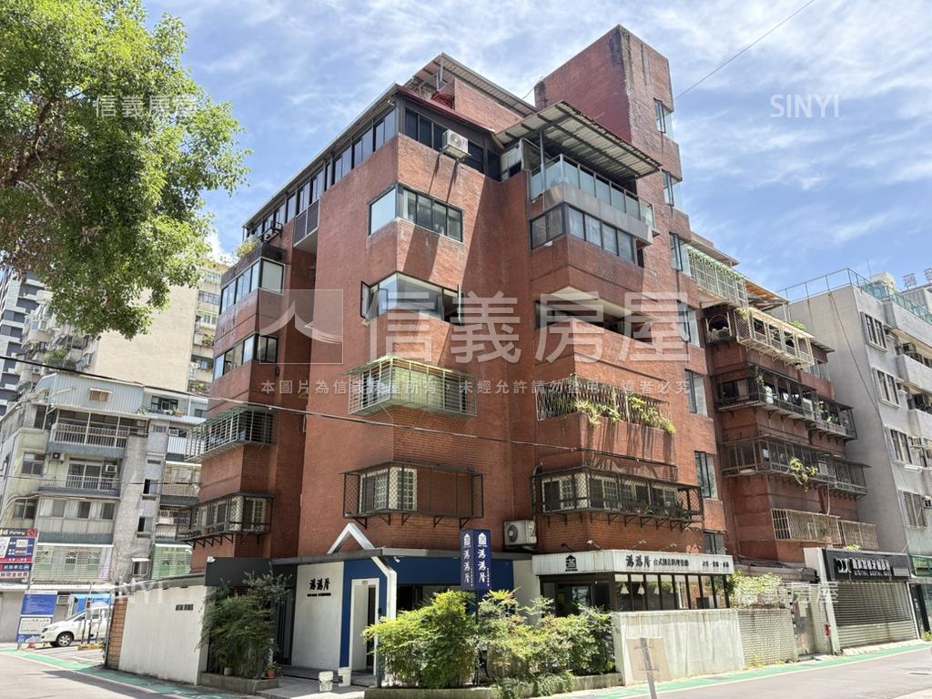 大同學區雙併華廈房屋室內格局與周邊環境