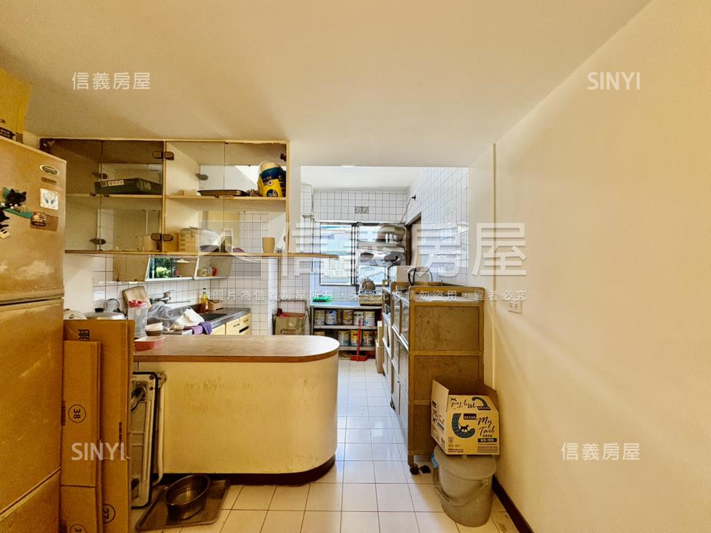 大同學區雙併華廈房屋室內格局與周邊環境