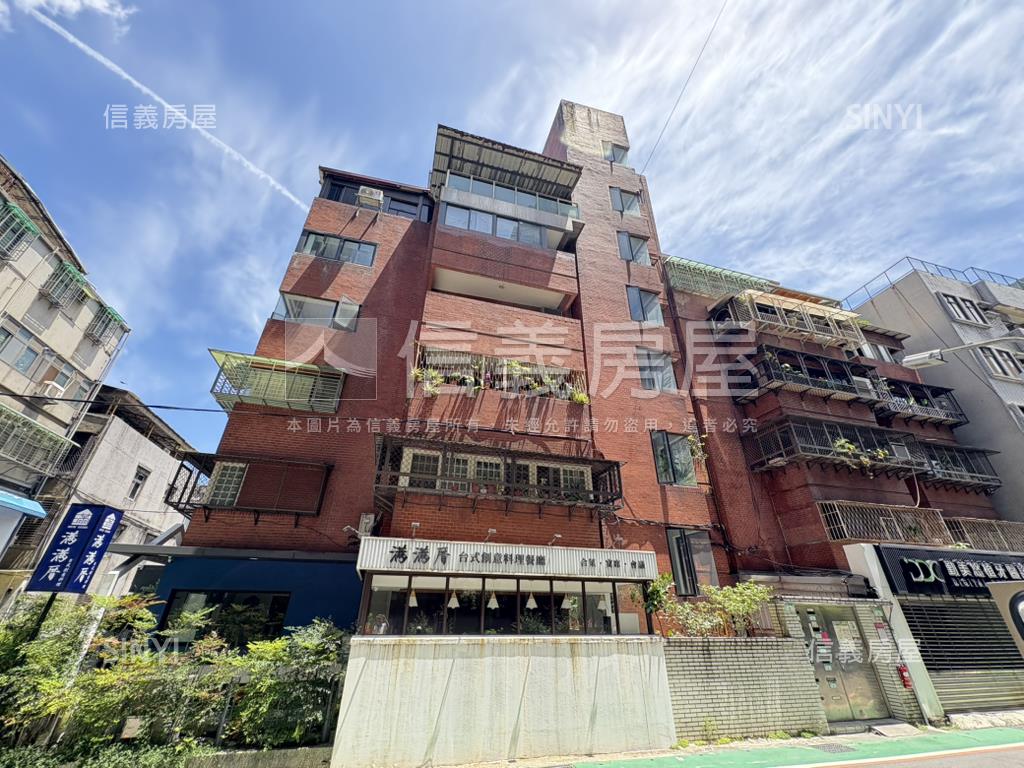 大同學區雙併華廈房屋室內格局與周邊環境