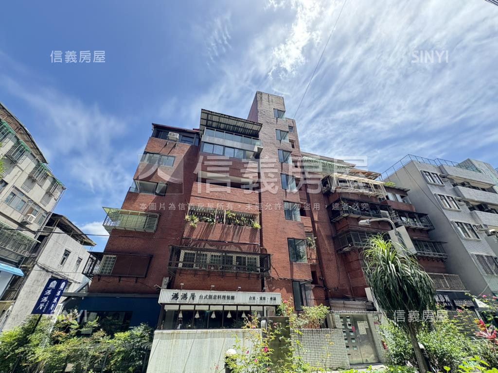 大同學區雙併華廈房屋室內格局與周邊環境