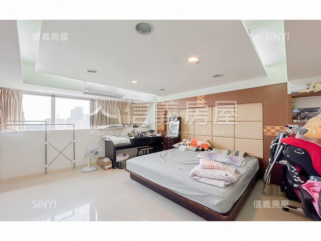 近捷運上城樓中樓帝王戶房屋室內格局與周邊環境