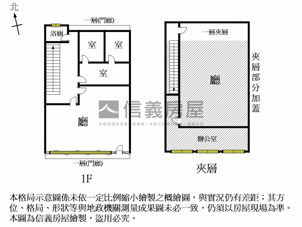 公園麗緻金店面房屋室內格局與周邊環境