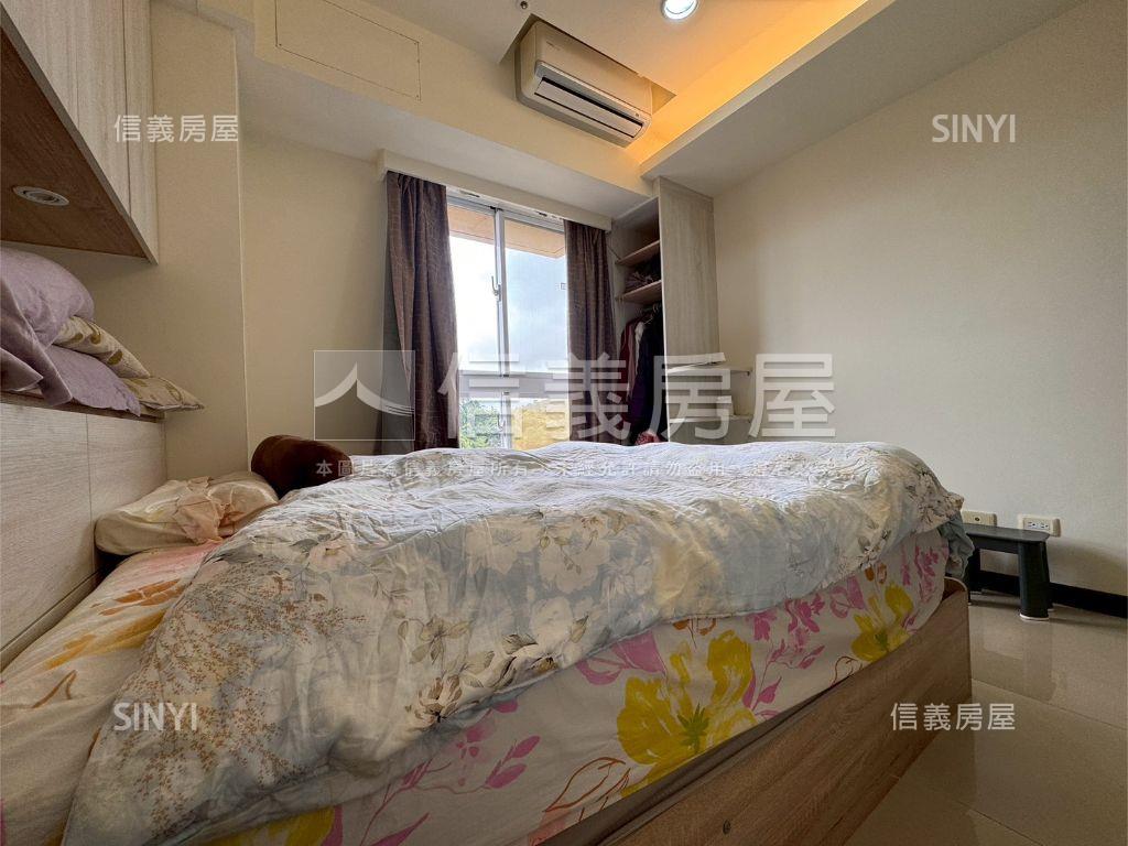 美景景觀４房平面車位房屋室內格局與周邊環境