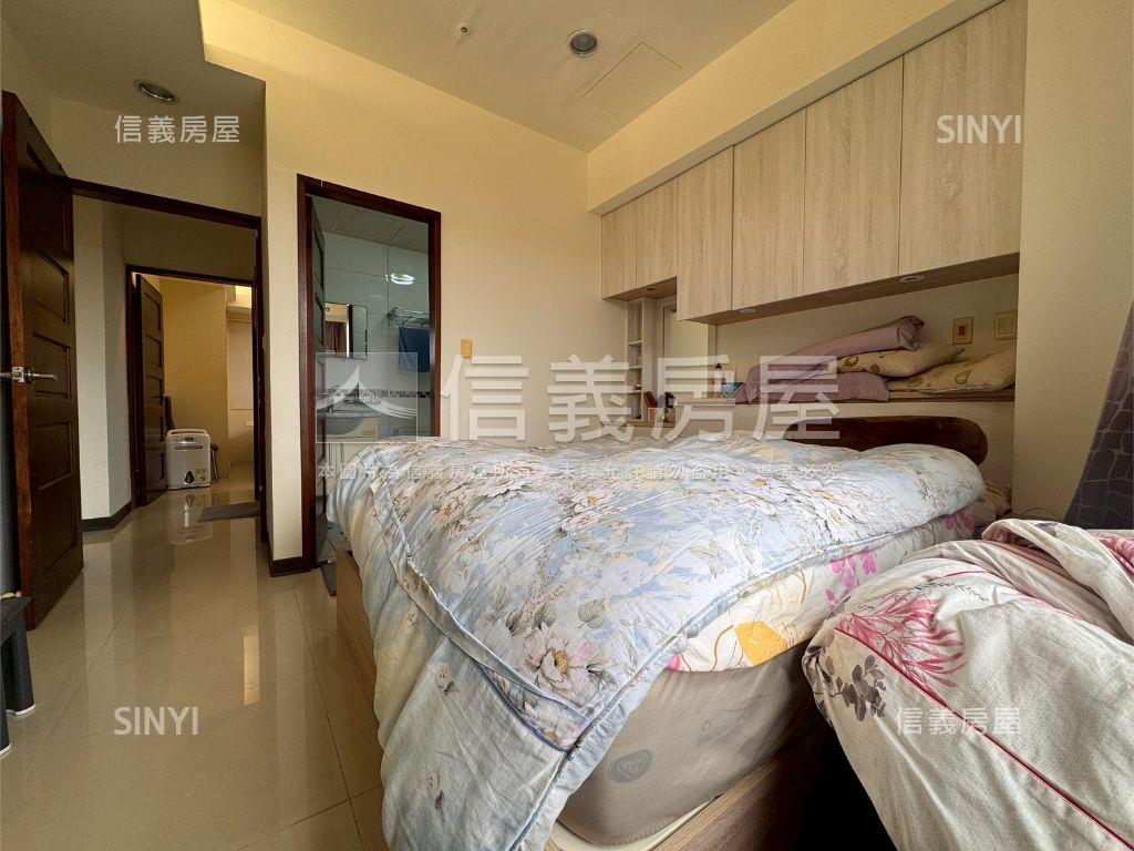 美景景觀４房平面車位房屋室內格局與周邊環境