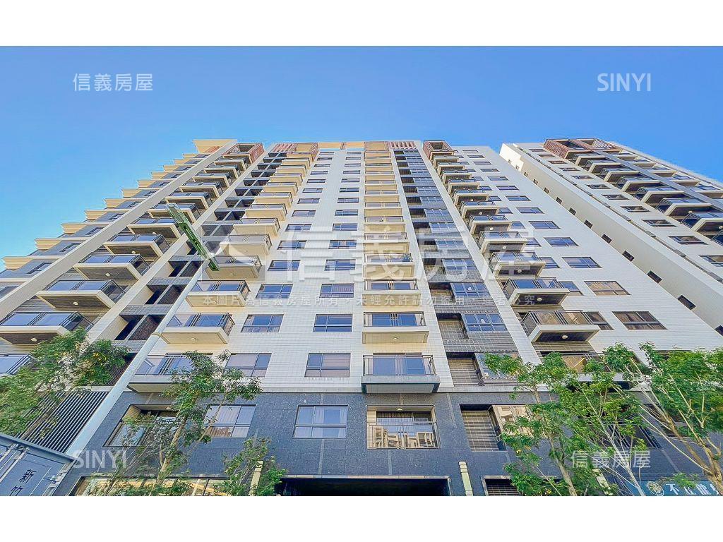 強！松風館大三房柱邊平車房屋室內格局與周邊環境