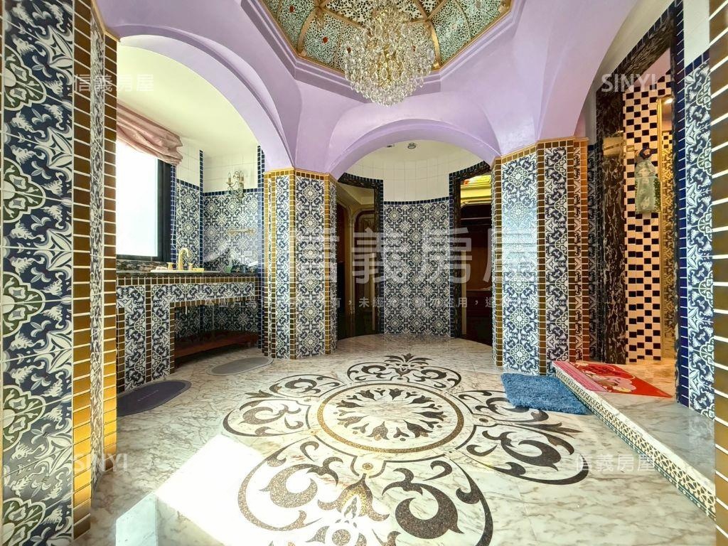 中正路高樓層景觀屋房屋室內格局與周邊環境