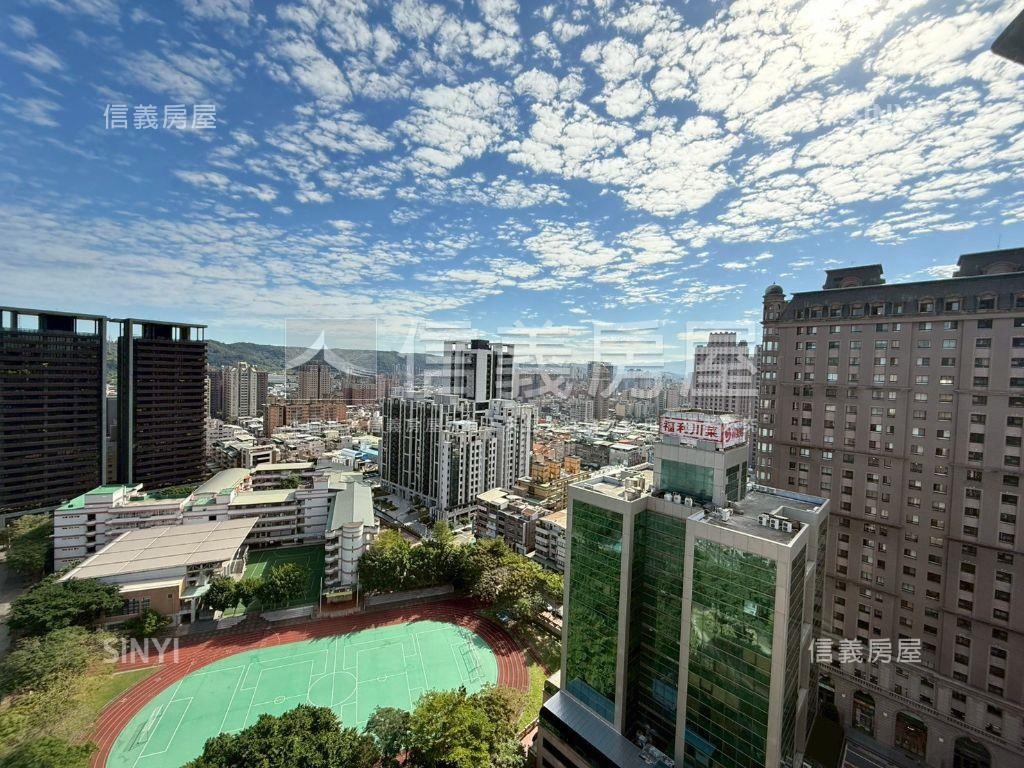 中正路高樓層景觀屋房屋室內格局與周邊環境