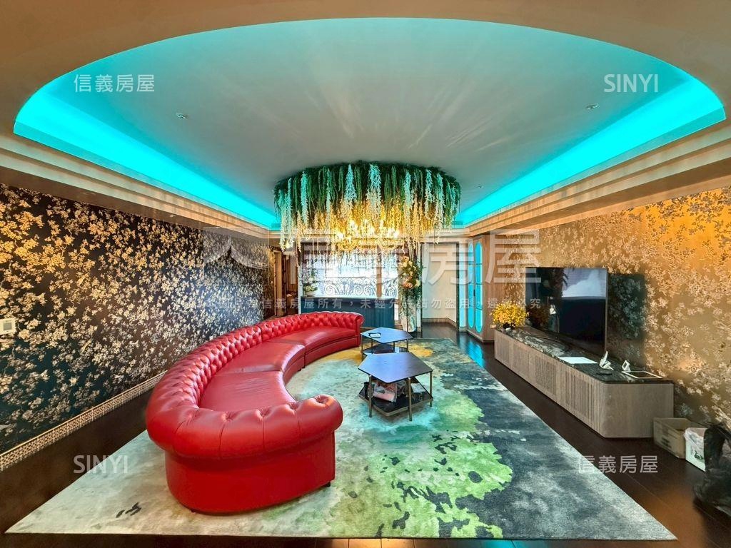 中正路高樓層景觀屋房屋室內格局與周邊環境