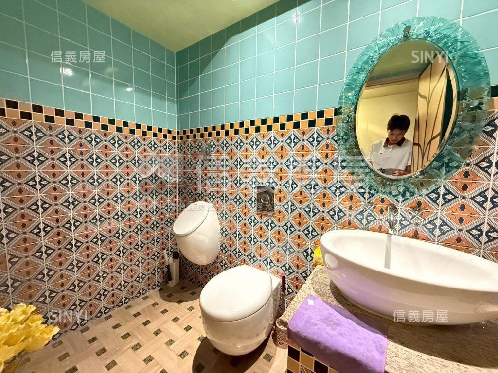 中正路高樓層景觀屋房屋室內格局與周邊環境