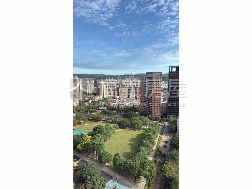 中正路高樓層景觀屋房屋室內格局與周邊環境