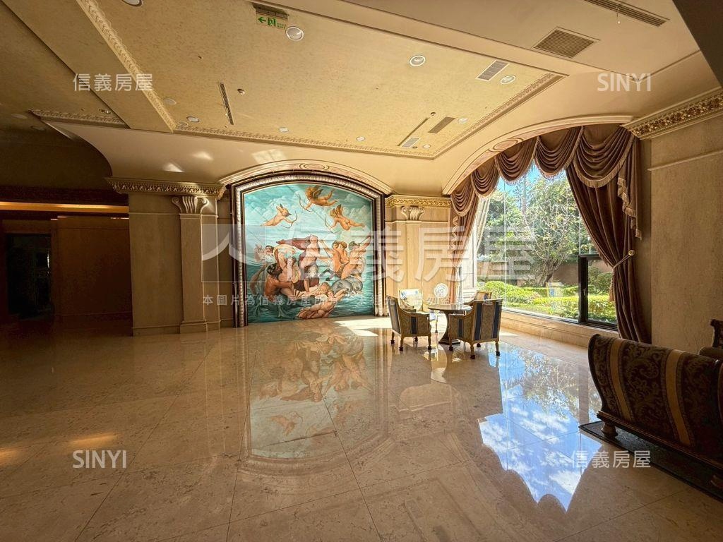 中正路高樓層景觀屋房屋室內格局與周邊環境