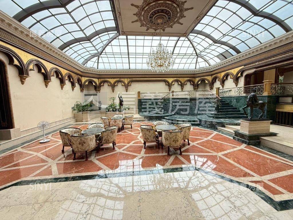 中正路高樓層景觀屋房屋室內格局與周邊環境