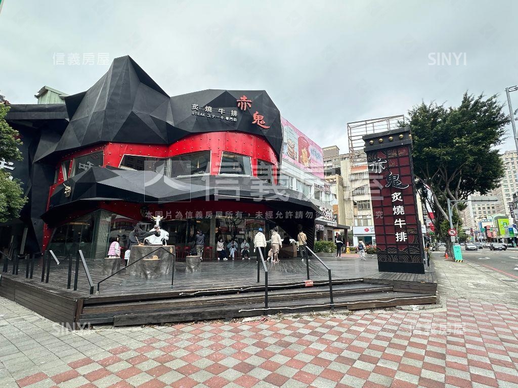 文心崇德站單一穩定收租品房屋室內格局與周邊環境