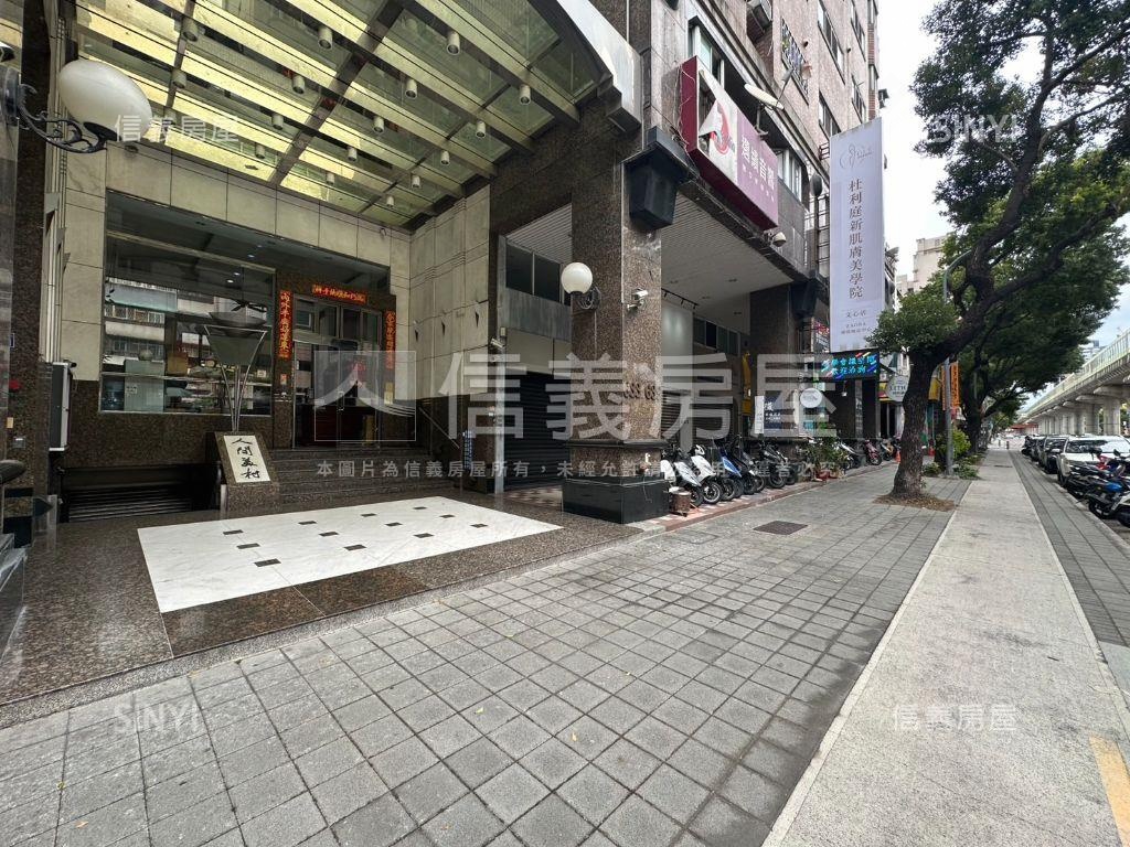 文心崇德站單一穩定收租品房屋室內格局與周邊環境
