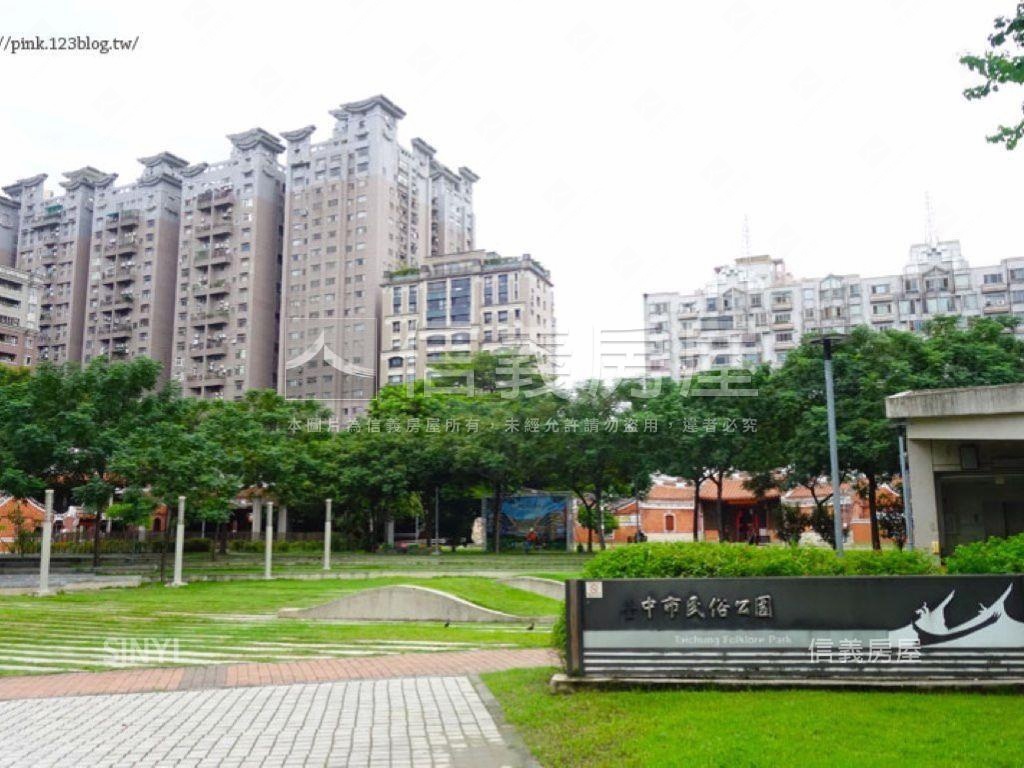 文心崇德站單一穩定收租品房屋室內格局與周邊環境