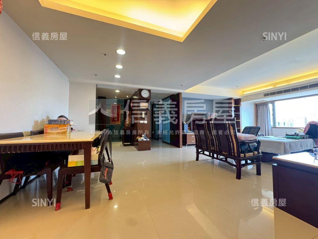 淡水新都心景觀霸氣大戶房屋室內格局與周邊環境