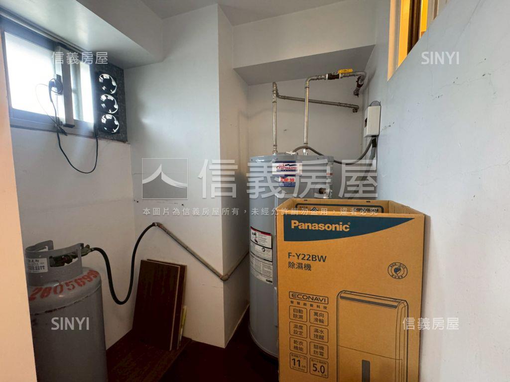 淡水新都心景觀霸氣大戶房屋室內格局與周邊環境