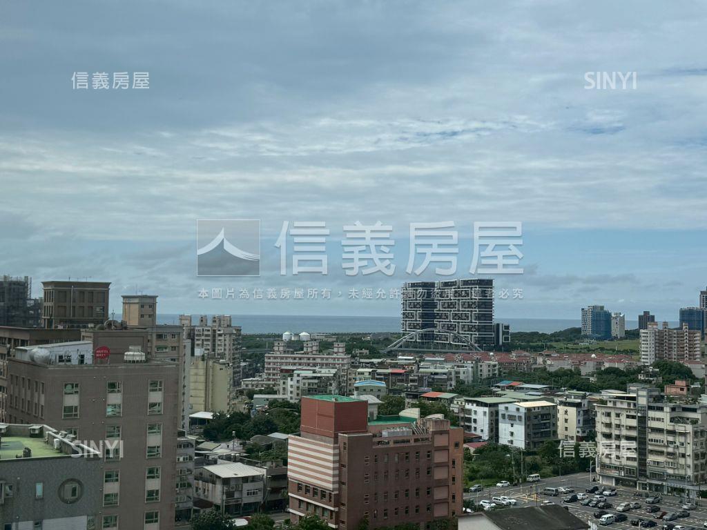 淡水新都心景觀霸氣大戶房屋室內格局與周邊環境