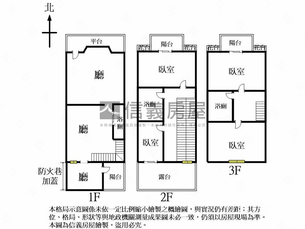 專任霧峰圖書館旁美別墅房屋室內格局與周邊環境