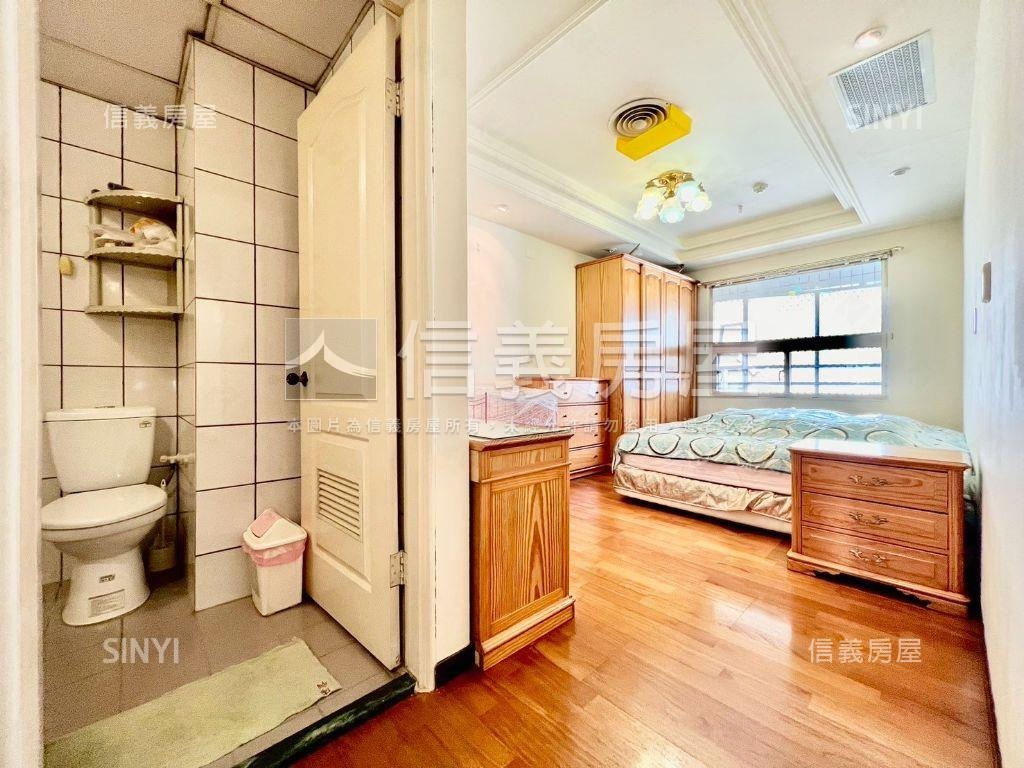 太陽神高樓層三房車位房屋室內格局與周邊環境