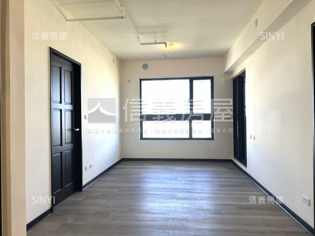 近台鐵綠捷雙共構合雄新站房屋室內格局與周邊環境