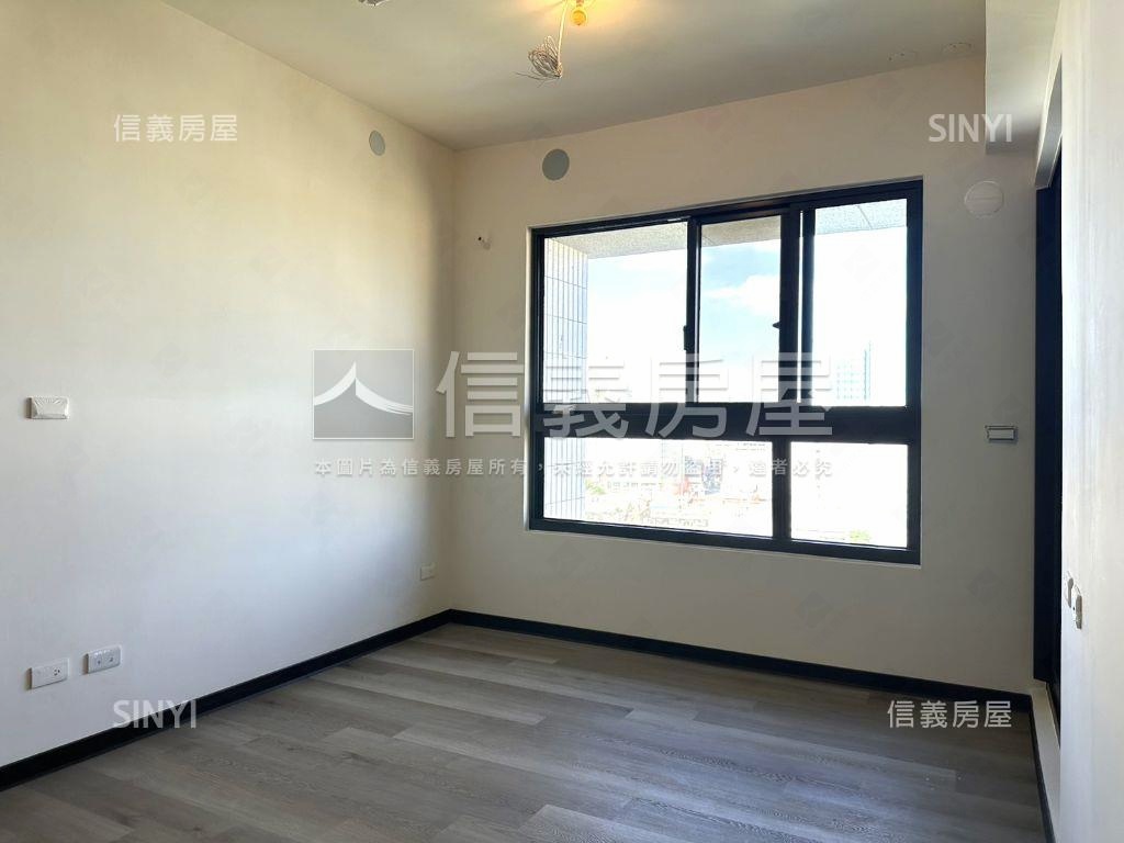 近台鐵綠捷雙共構合雄新站房屋室內格局與周邊環境