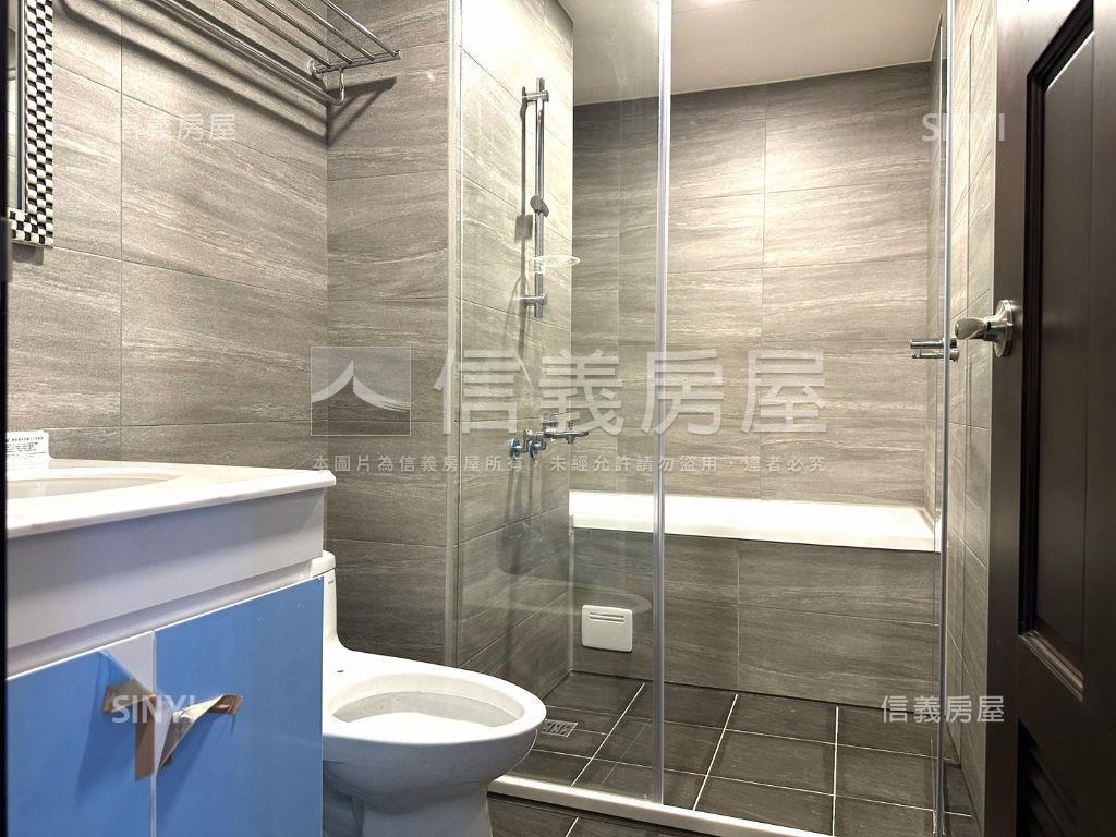 近台鐵綠捷雙共構合雄新站房屋室內格局與周邊環境