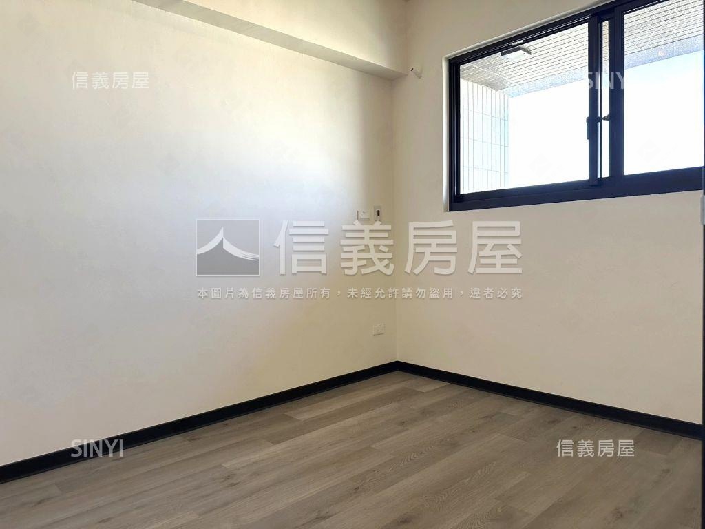 近台鐵綠捷雙共構合雄新站房屋室內格局與周邊環境