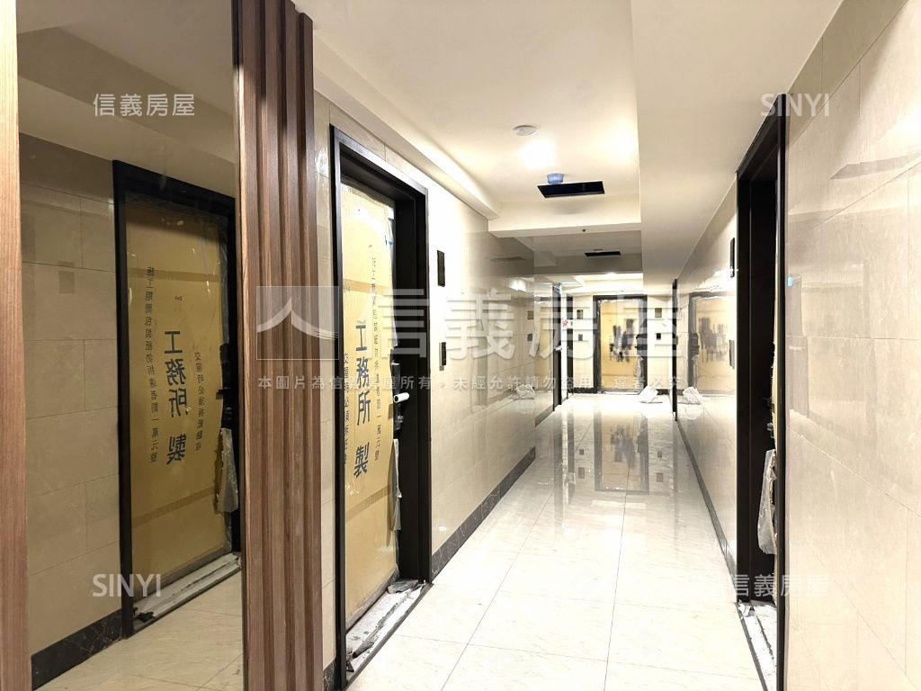 近台鐵綠捷雙共構合雄新站房屋室內格局與周邊環境