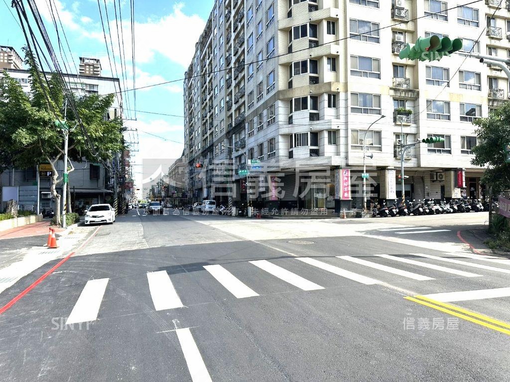 近台鐵綠捷雙共構合雄新站房屋室內格局與周邊環境