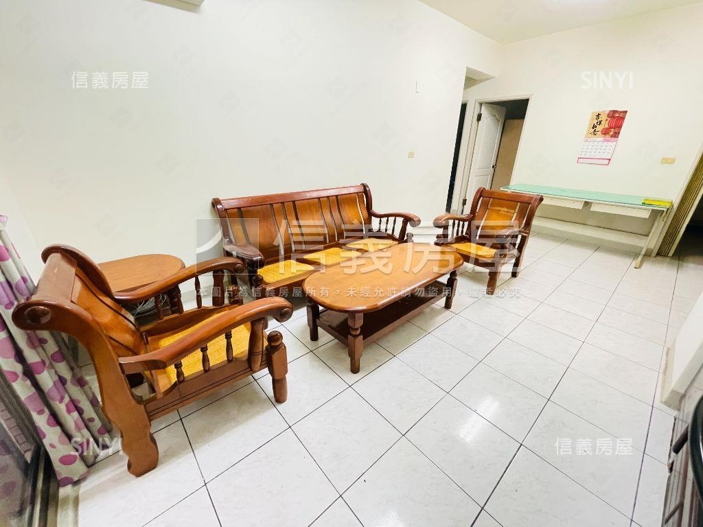 店長推薦★常德路三房平車房屋室內格局與周邊環境