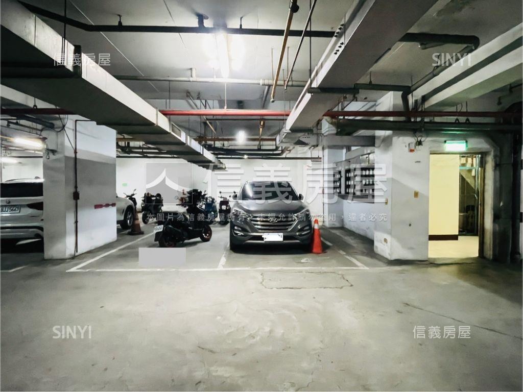 店長推薦★常德路三房平車房屋室內格局與周邊環境