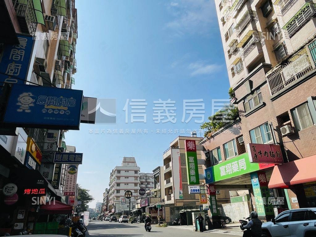 店長推薦★常德路三房平車房屋室內格局與周邊環境