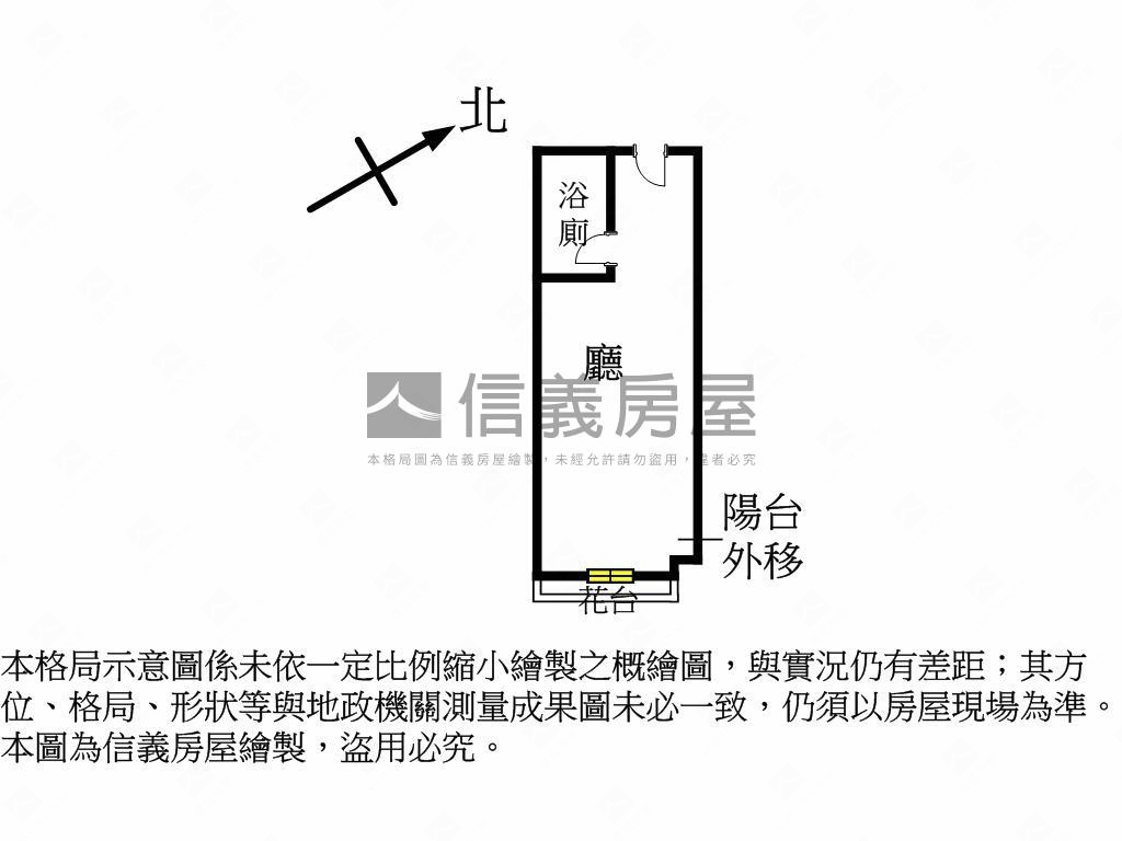 科技捷運景觀辦公房屋室內格局與周邊環境