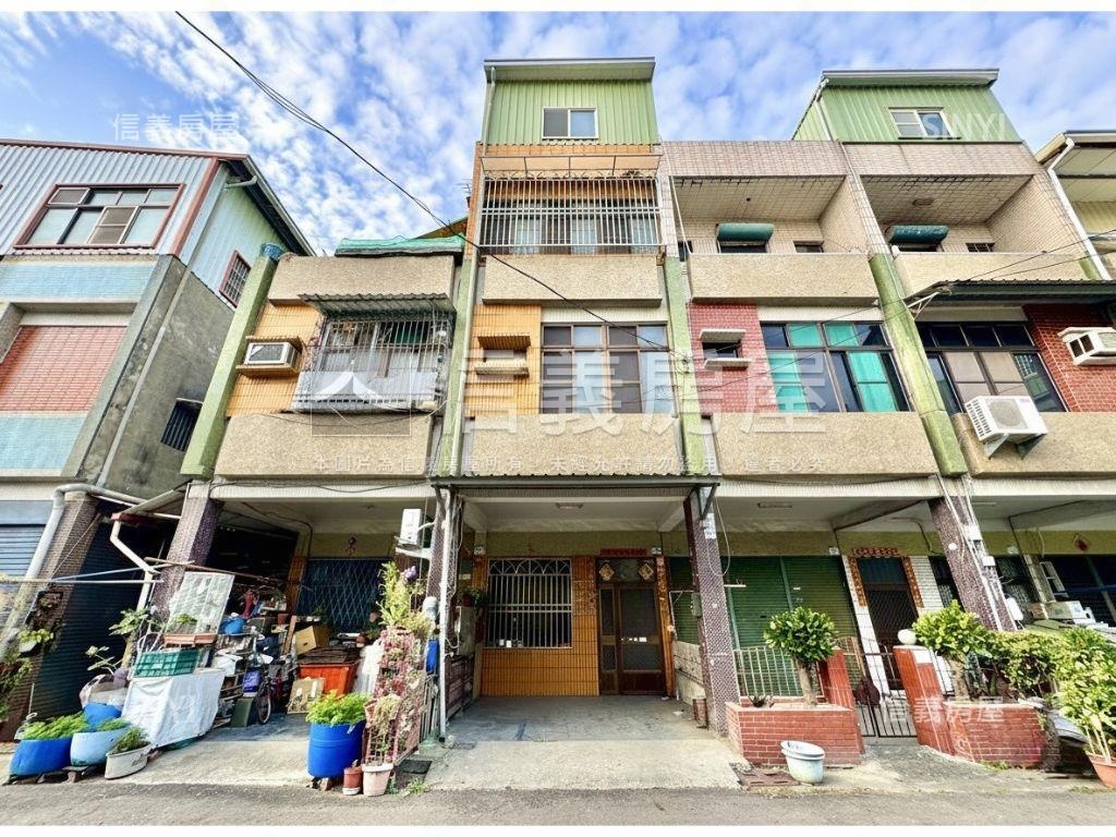 近仕隆國小低總價透天房屋室內格局與周邊環境