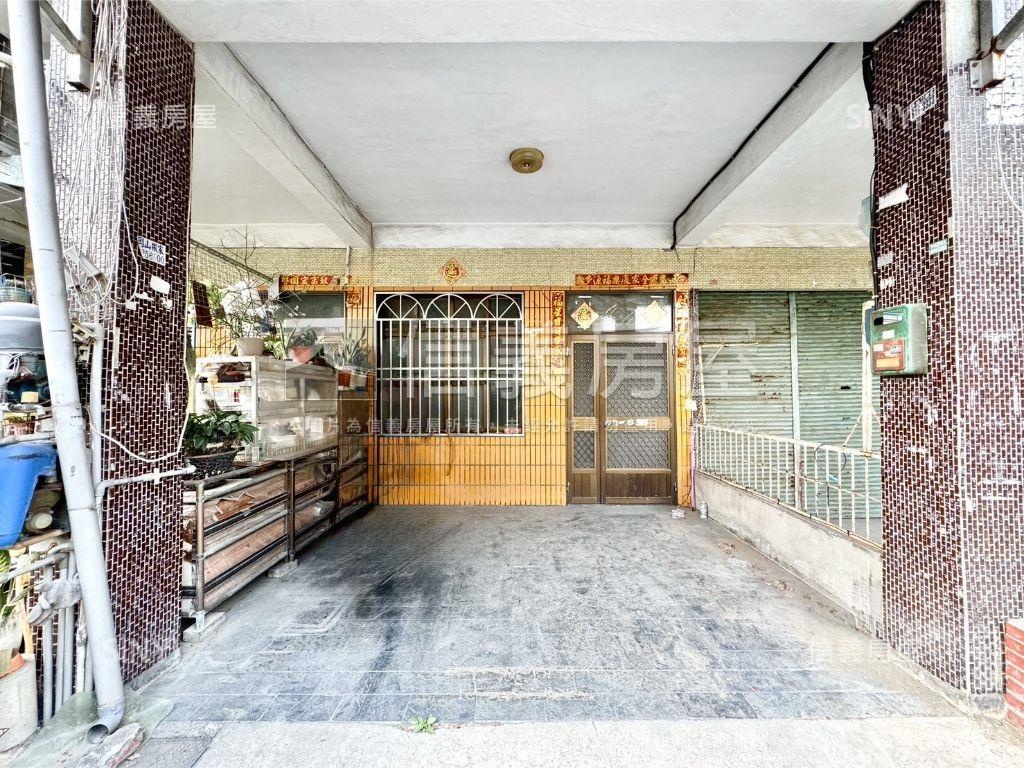 近仕隆國小低總價透天房屋室內格局與周邊環境