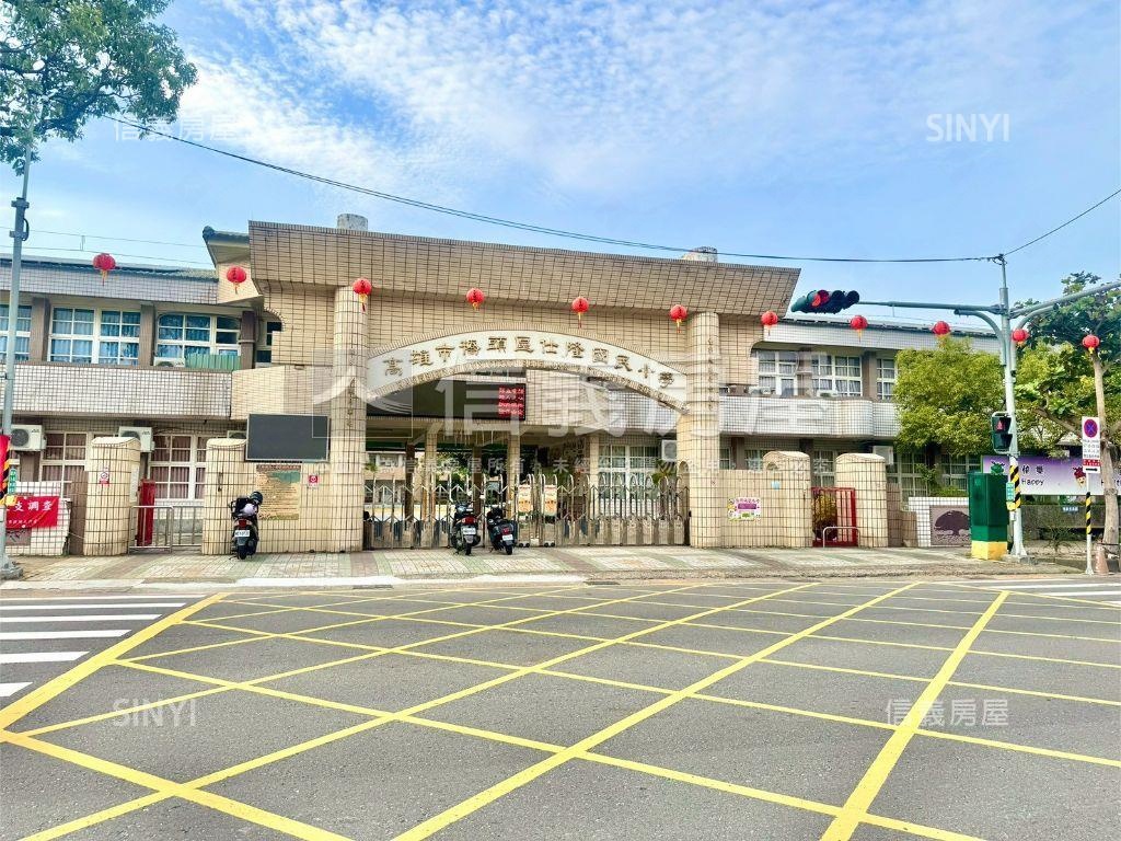 近仕隆國小低總價透天房屋室內格局與周邊環境