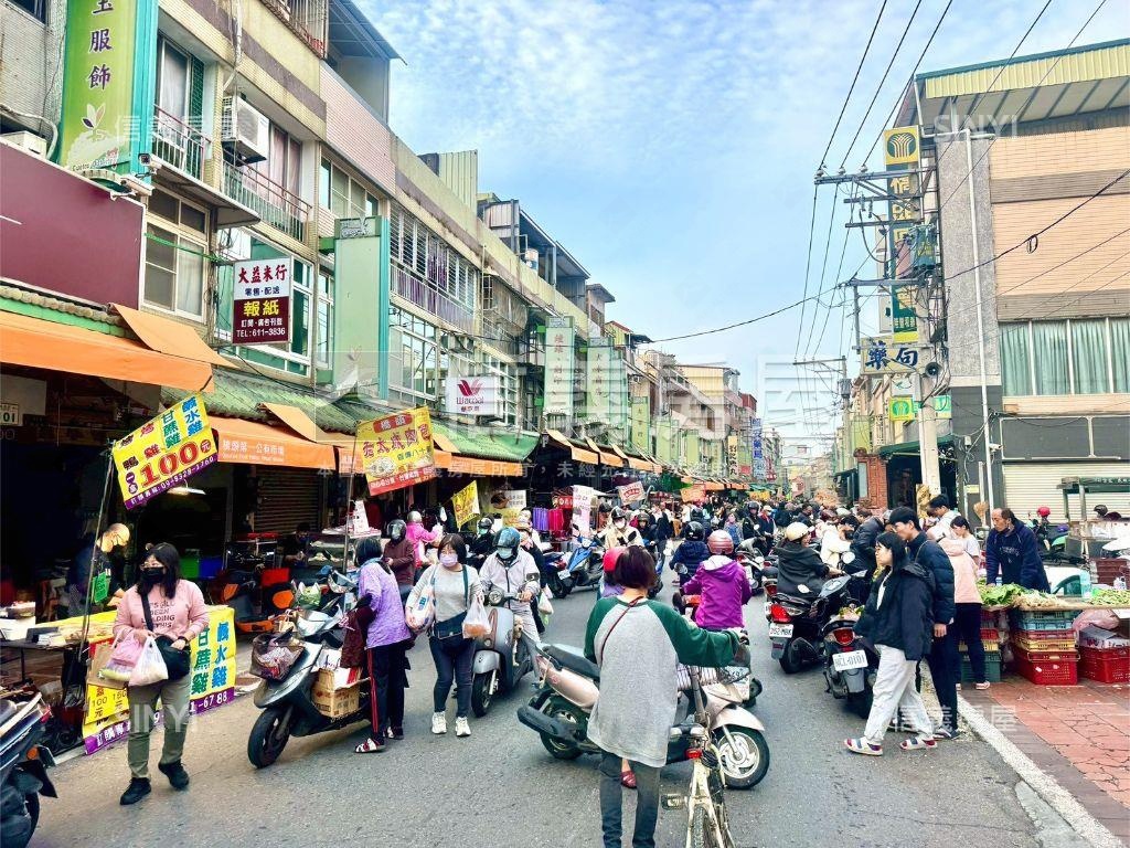 近仕隆國小低總價透天房屋室內格局與周邊環境