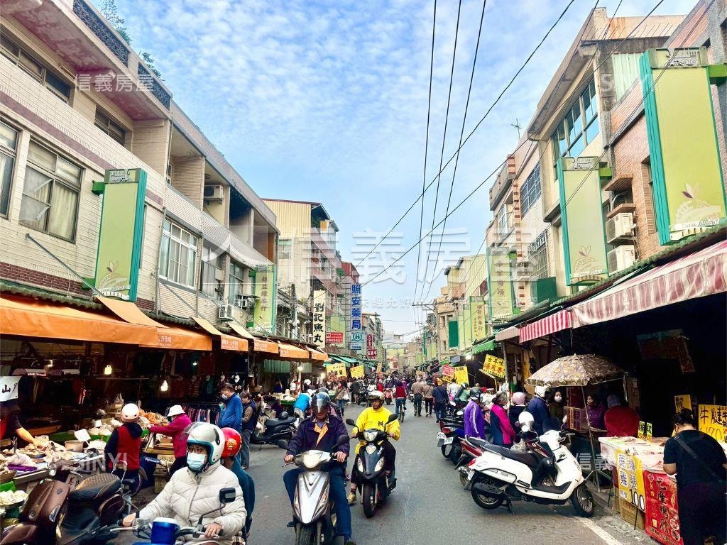 近仕隆國小低總價透天房屋室內格局與周邊環境