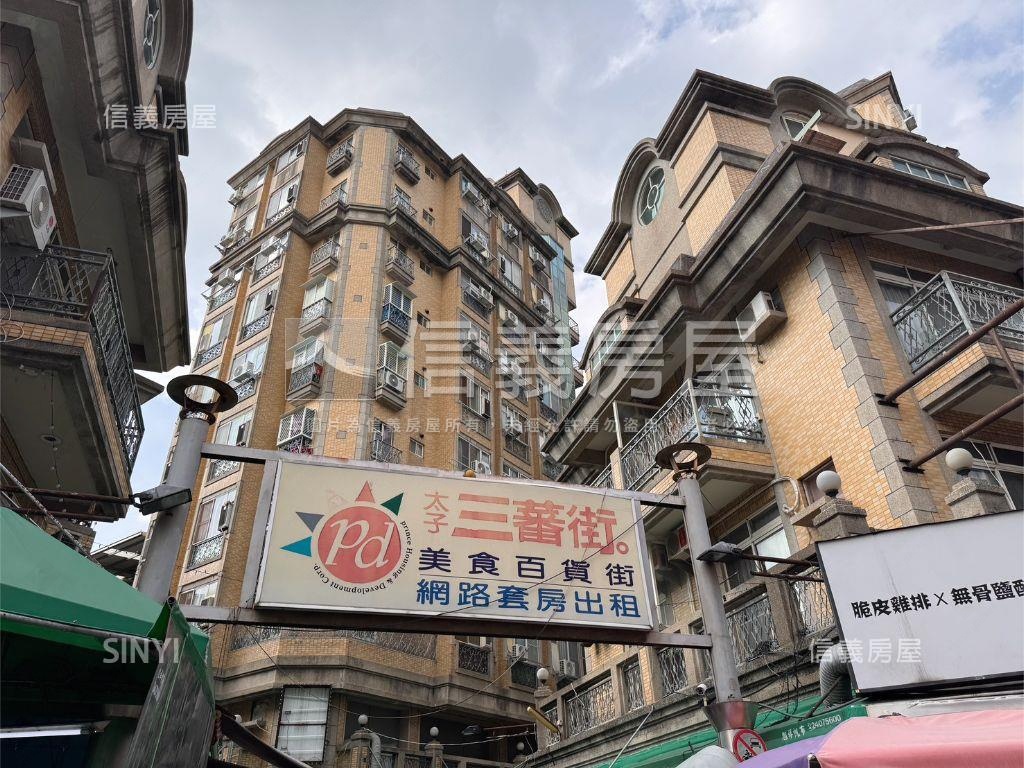 近勤益低總價套房讚房屋室內格局與周邊環境