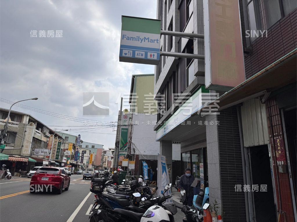 近勤益低總價套房讚房屋室內格局與周邊環境