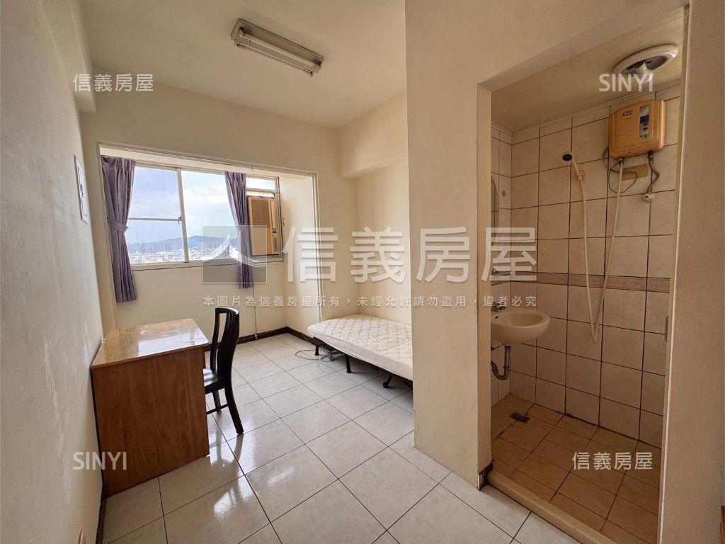 近勤益低總價套房讚房屋室內格局與周邊環境